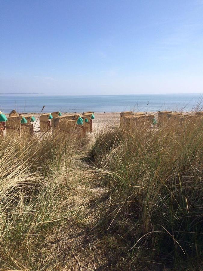 Seeblick-Fis-007 Scharbeutz Eksteriør bilde