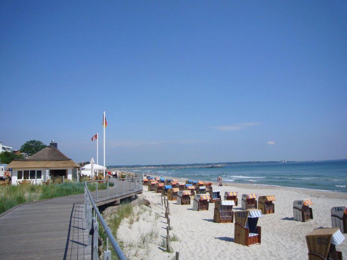 Seeblick-Fis-007 Scharbeutz Eksteriør bilde